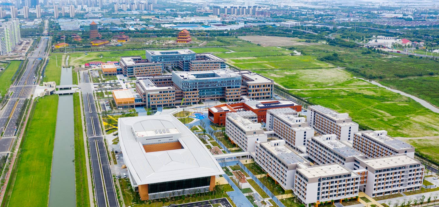 西北工业大学太仓校区-通宝游戏