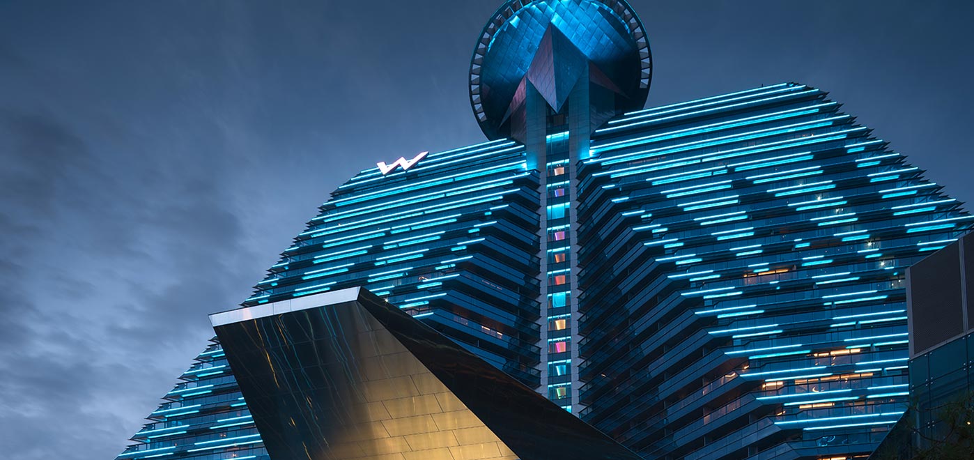西安W旅馆-通宝游戏
