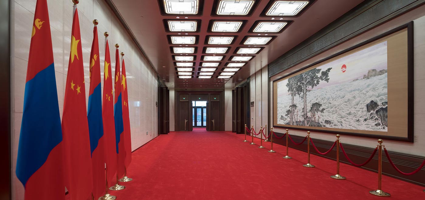 青岛上合组织元首聚会主会场-通宝游戏