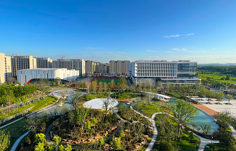 青岛科技大学（淄博校区）-通宝游戏