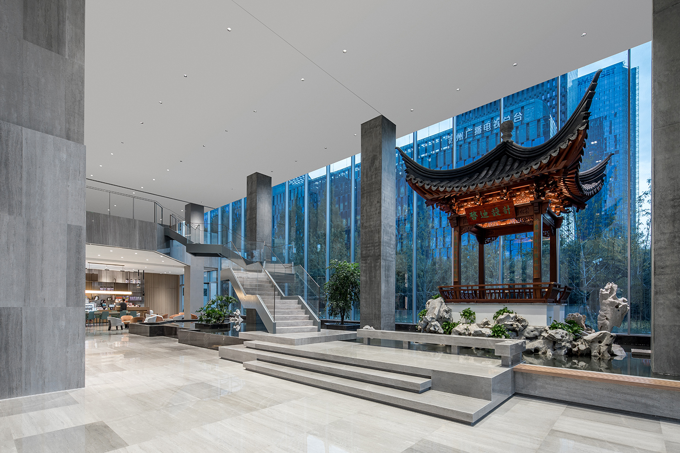 苏州启示设计大厦-通宝游戏