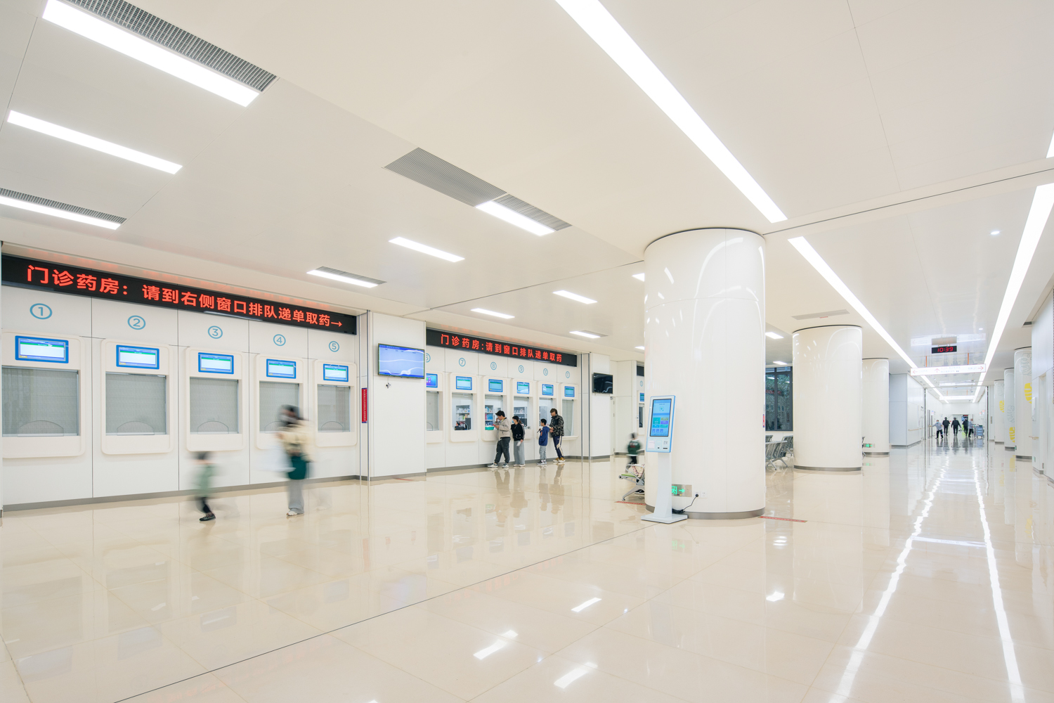 深圳市儿童医院龙华院区-通宝游戏
