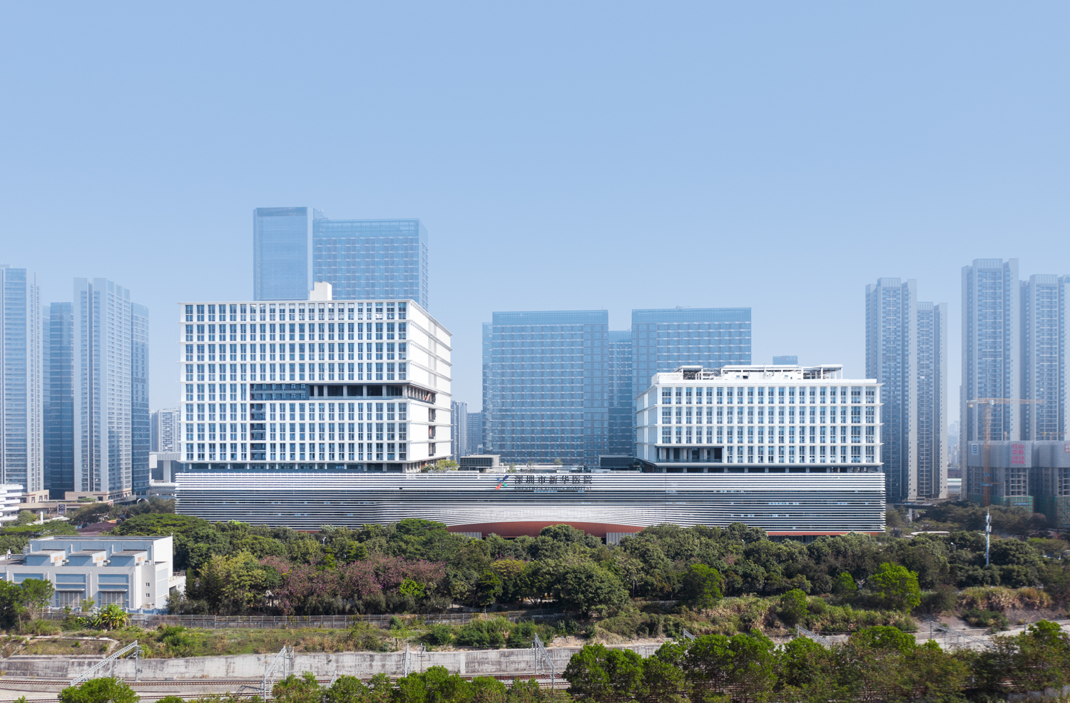 深圳市新华医院-通宝游戏