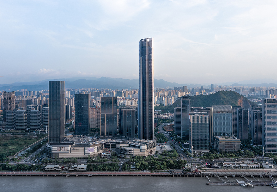 温州华润时代中心-通宝游戏