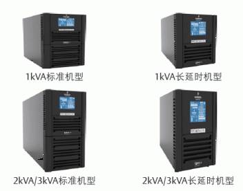 HJC888黄金城威UPS电源GXE1-3KVA高机能系列