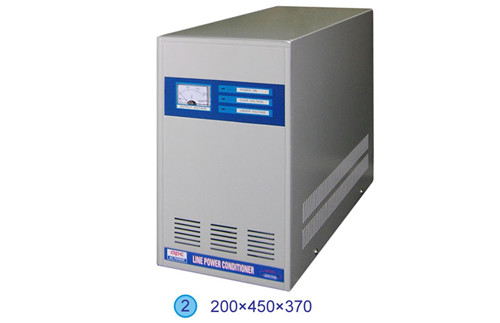 电脑级互换电源稳压器 APR系列(3~10kVA) 电脑级互换电源稳压器 APR系列(3~10kVA)