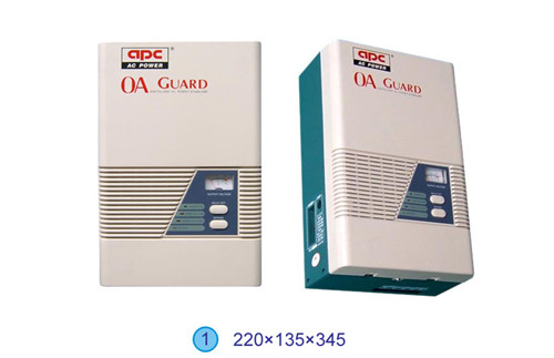 电脑级互换电源稳压器 APR系列(3~10kVA) 电脑级互换电源稳压器 APR系列(3~10kVA)
